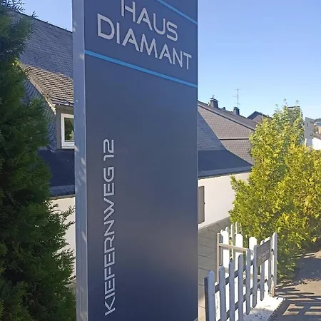 Апартаменты Smart Diamant 713 Винтерберг