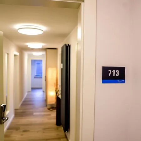 Smart Diamant 713 Апартаменты Винтерберг